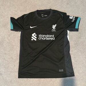 Black Liverpool Trent Alexander Arnold Jersey